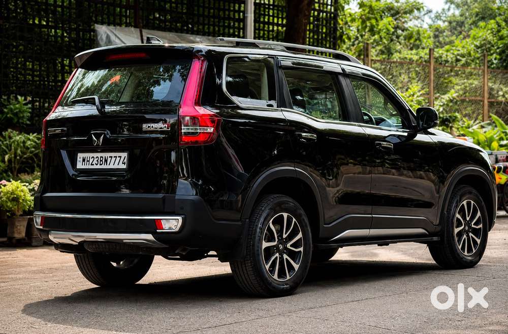 Mahindra Scorpio N Z8 L Diesel At 2wd 7 Str, 2025, Diesel
