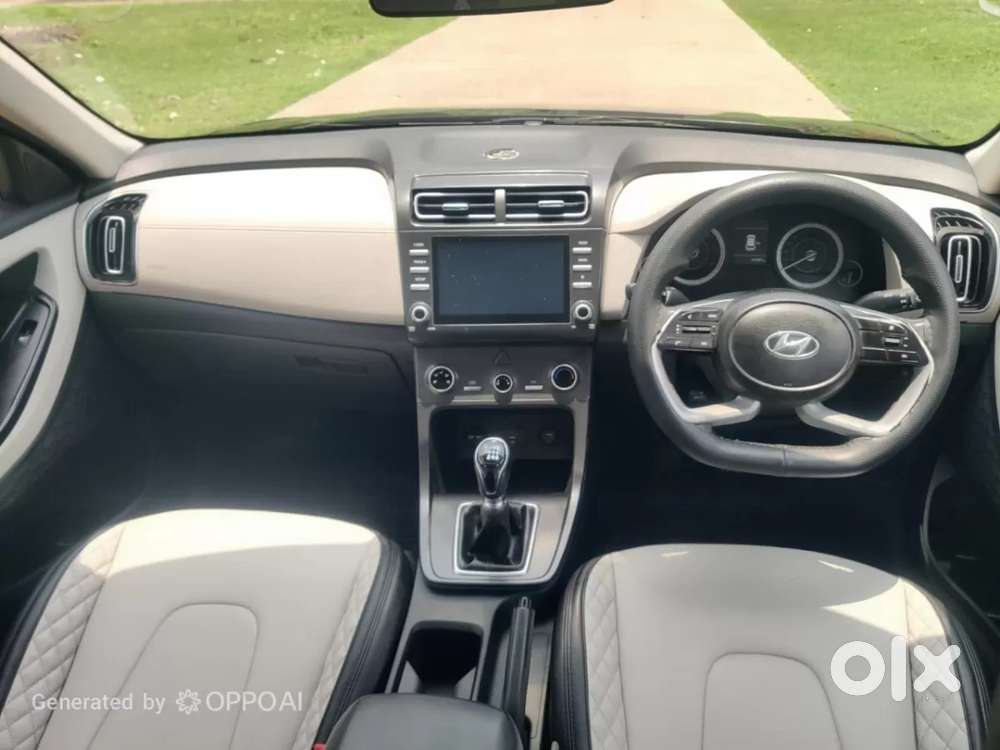 Hyundai Creta 1.5 Ex Diesel, 2020, Diesel