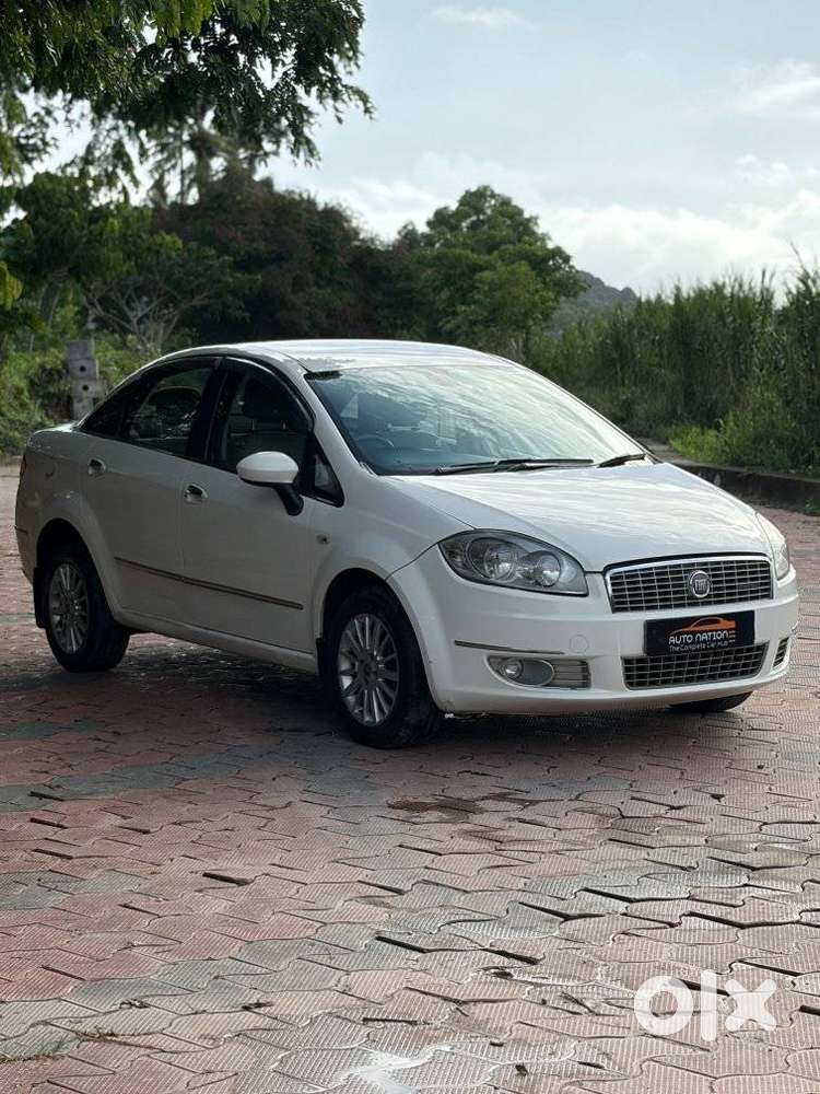Fiat Linea 1.3 Emotion, 2012, Diesel