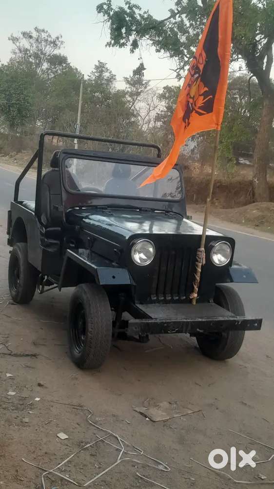 Mahindra Jeep 0 Diesel 100000 Km Driven
