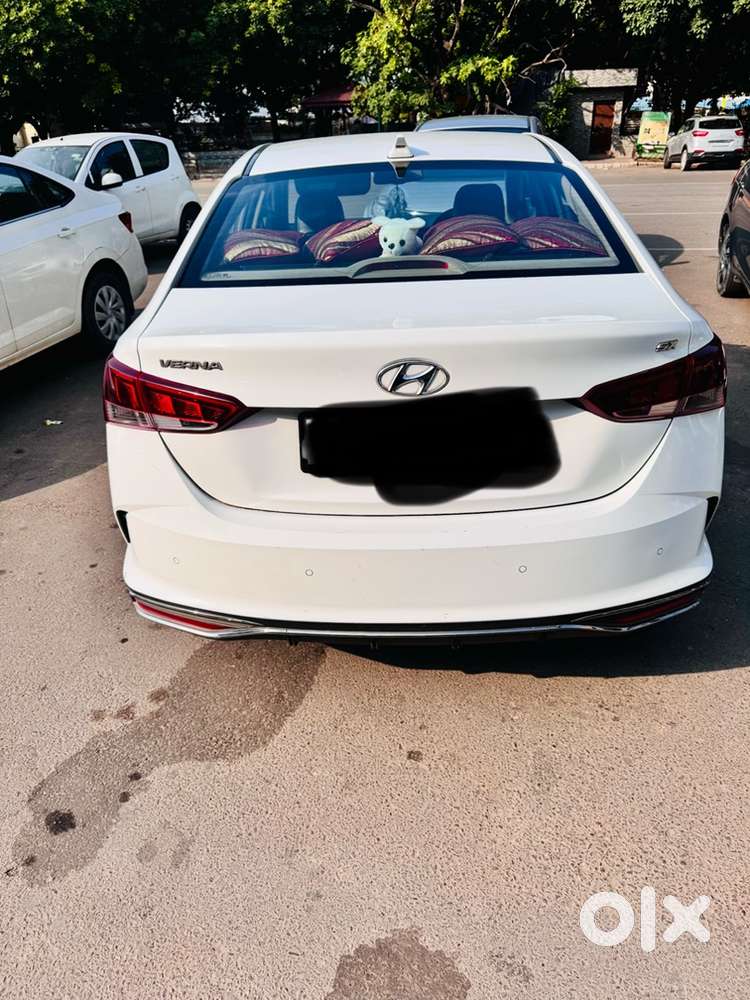 Hyundai Verna Diesel 2020