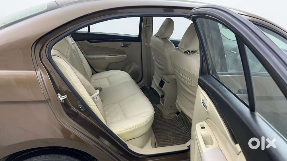 Maruti Suzuki Ciaz Vxi Plus, 2014, Petrol