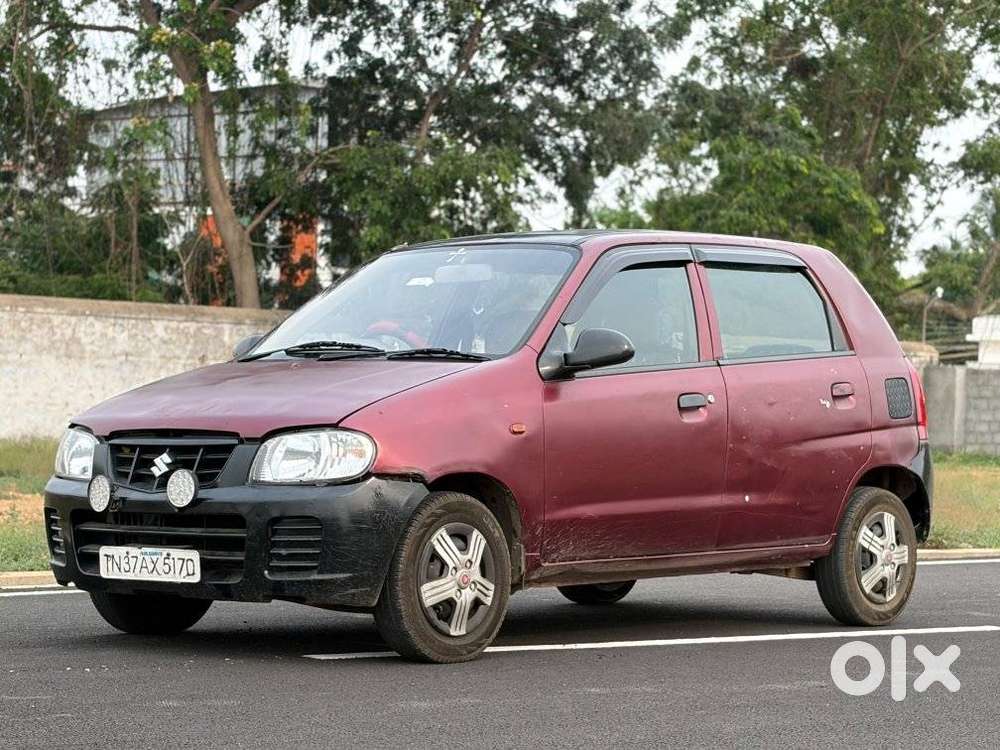 Maruti Suzuki Alto Lxi Bsiii, 2007, Petrol