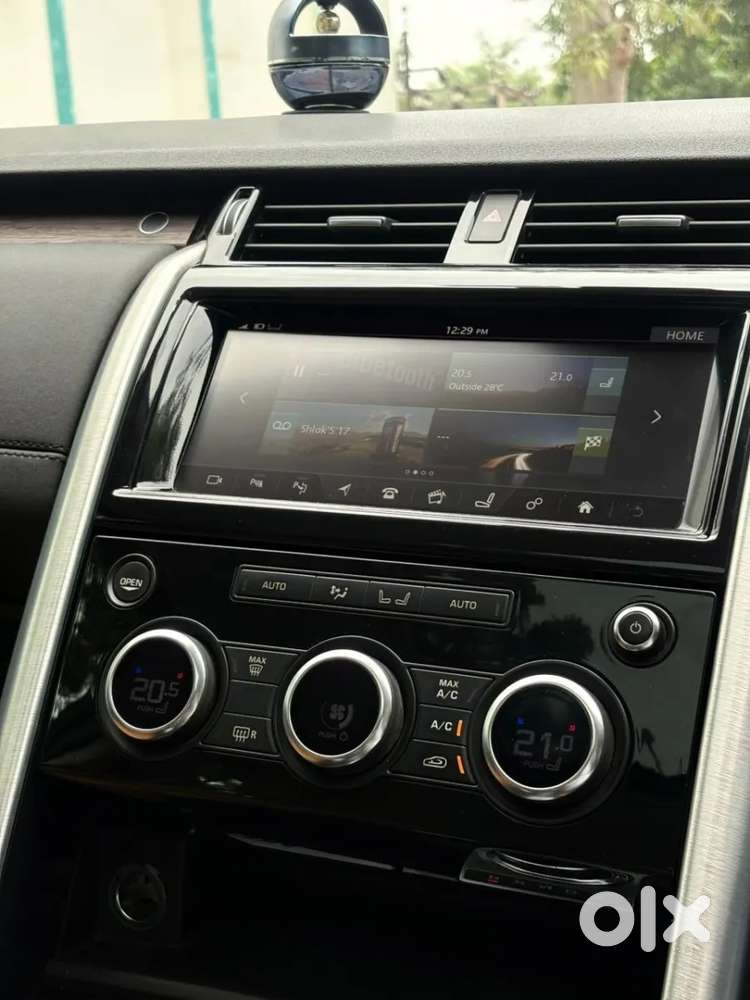 Land Rover Discovery 3, 2018, Diesel