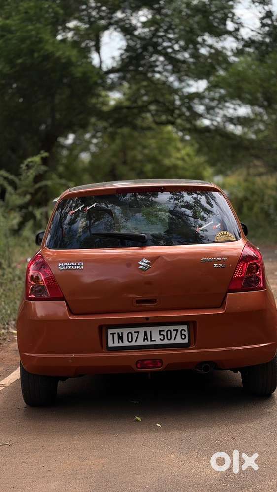 Maruti Swift Petrol 2007 Zxi