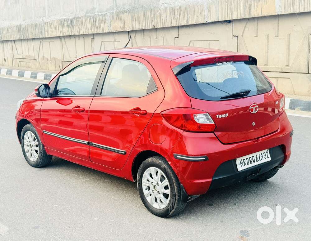 Tata Tiago 1.2 Revotron Xz (o), 2017, Petrol