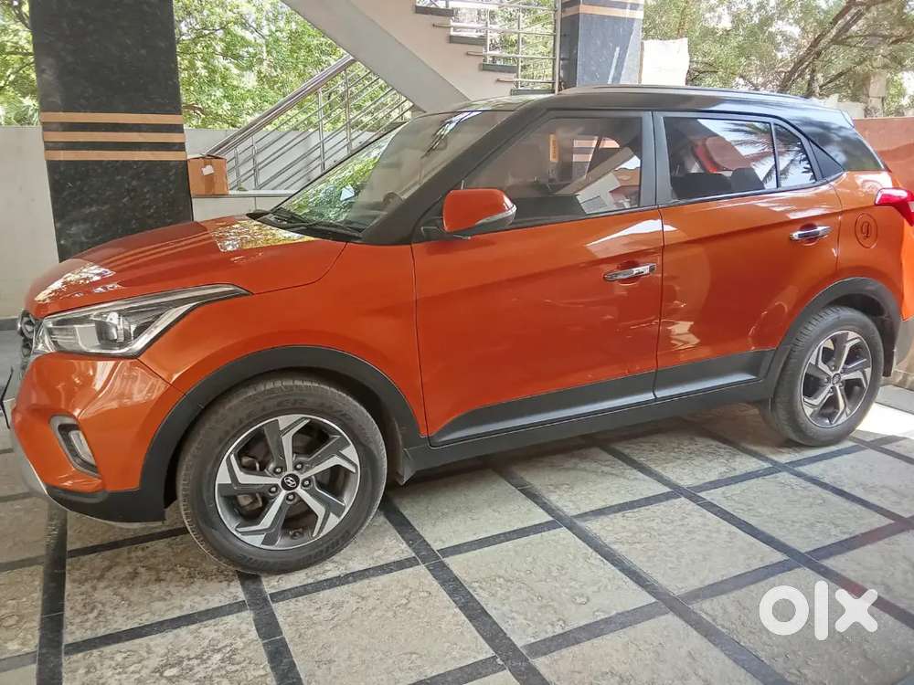 Hyundai Creta Diesel 2019