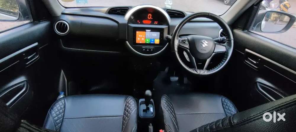 Maruti Suzuki S-presso 2022 Petrol Well Maintained