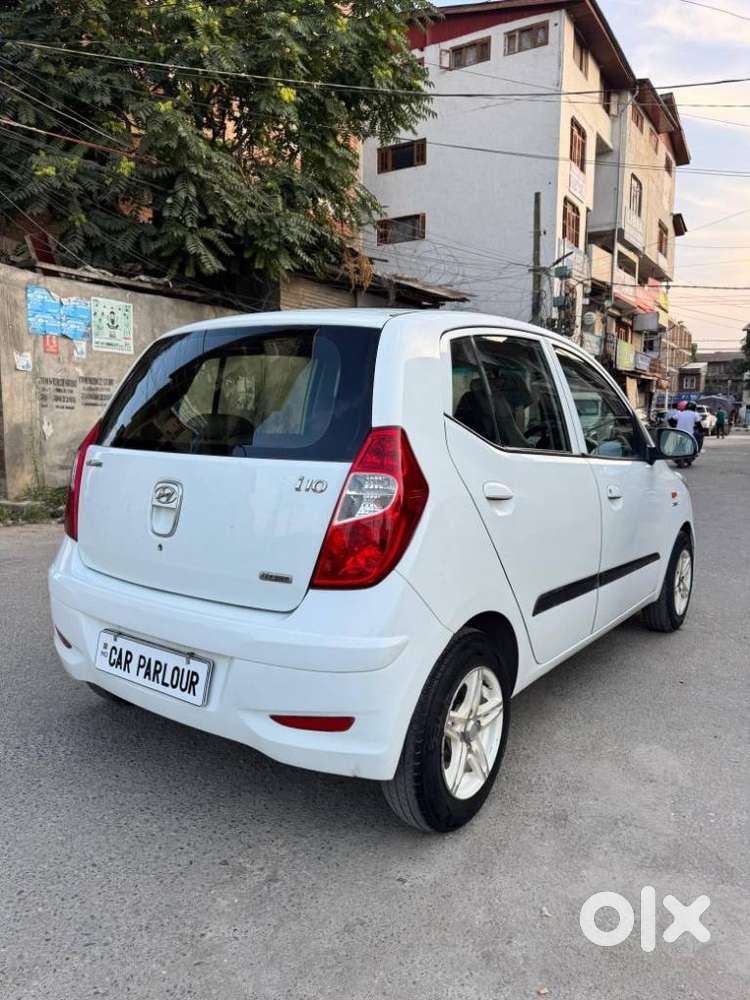 Hyundai I10 1.1l Irde Magna Special Edition, 2011, Petrol