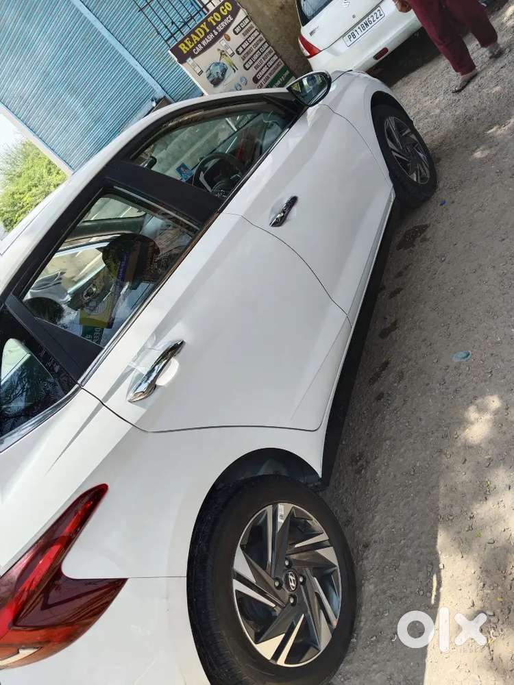 Hyundai New I20 2023 Petrol 15500 Km Driven