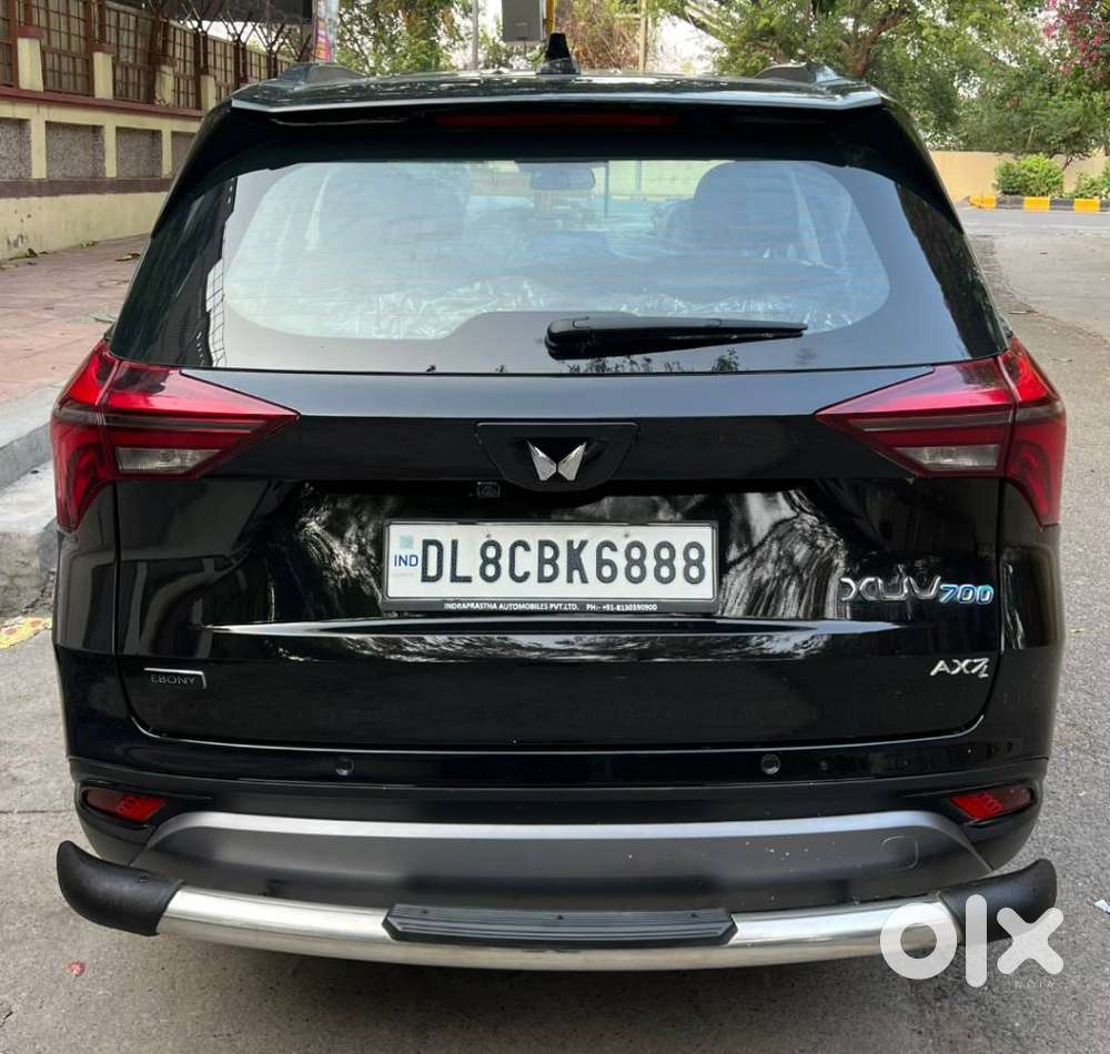 Mahindra Xuv700 2.0 Ax 7 Petrol At Luxury Pack Str, 2025, Petrol