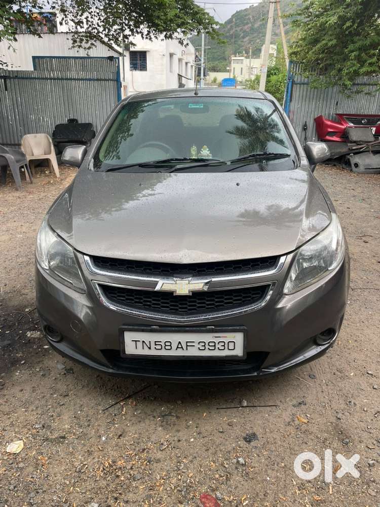 Chevrolet Sail