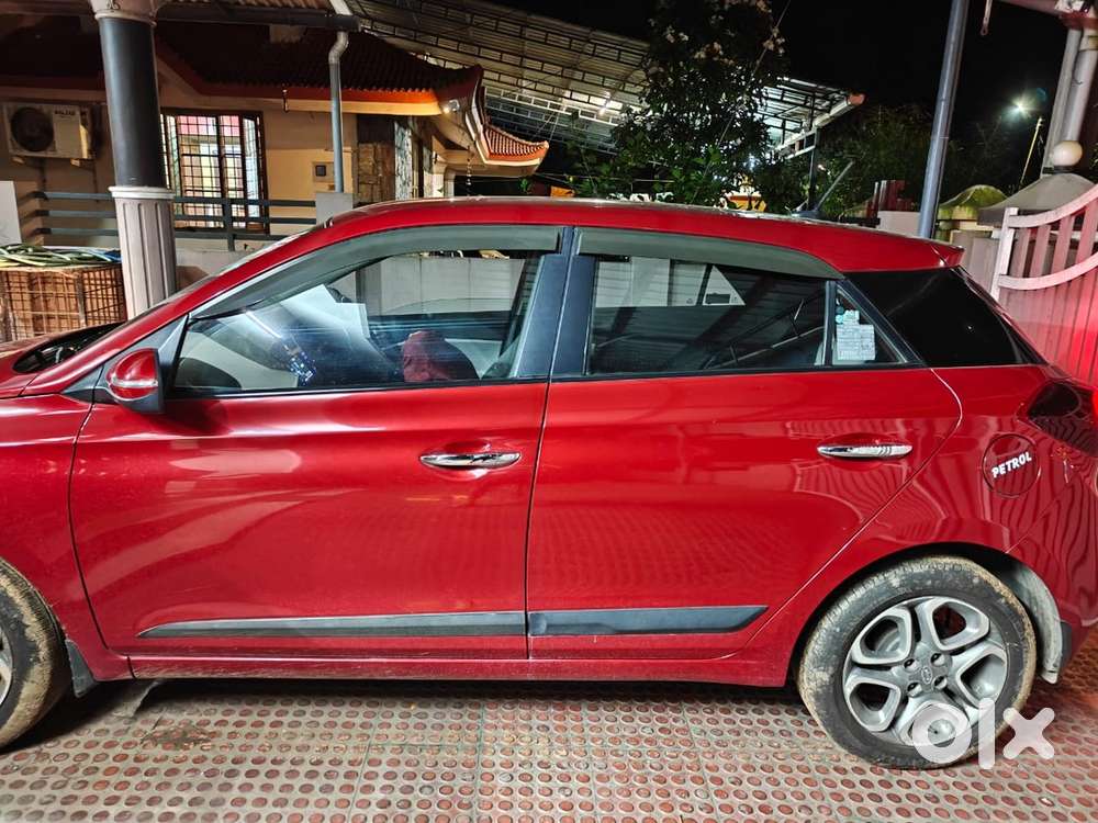 Hyundai I20 Asta (o)2019 Car