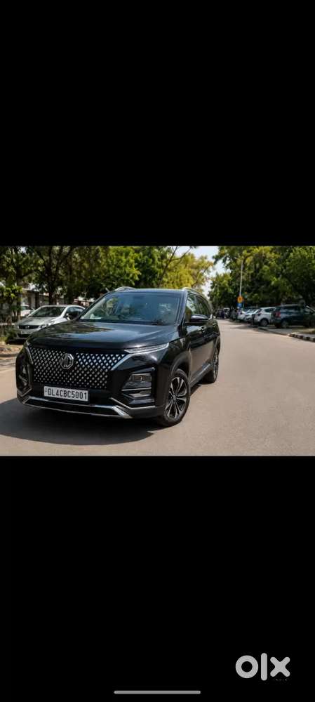 Mg Hector, 2023, Petrol