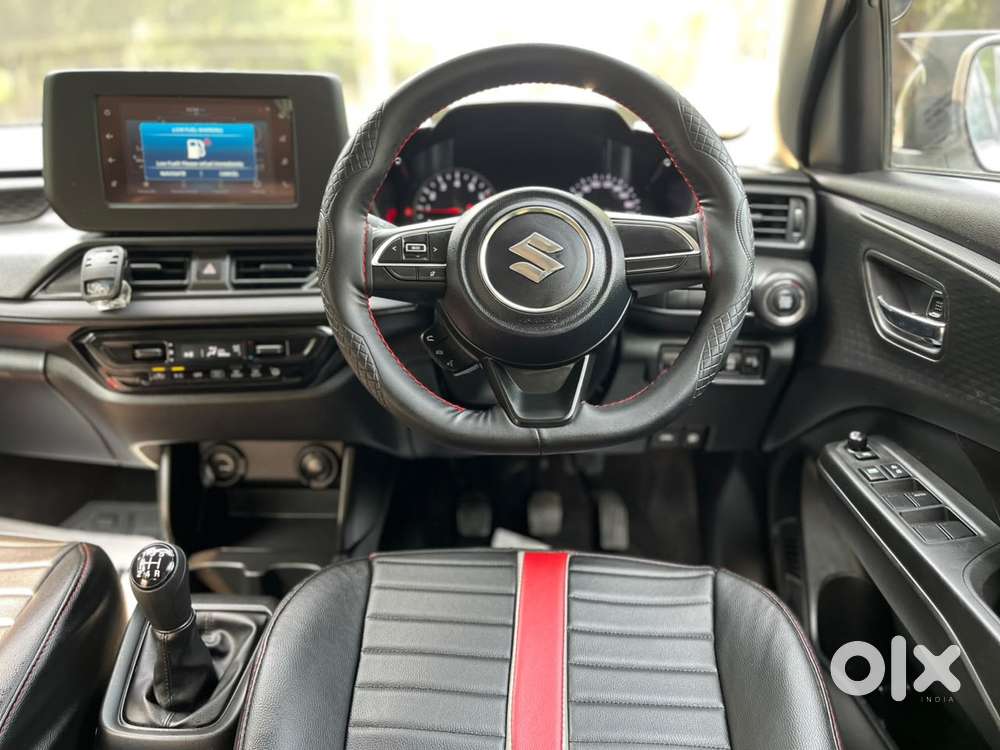 Maruti Suzuki Swift 1.2 Vxi (o), 2026, Petrol
