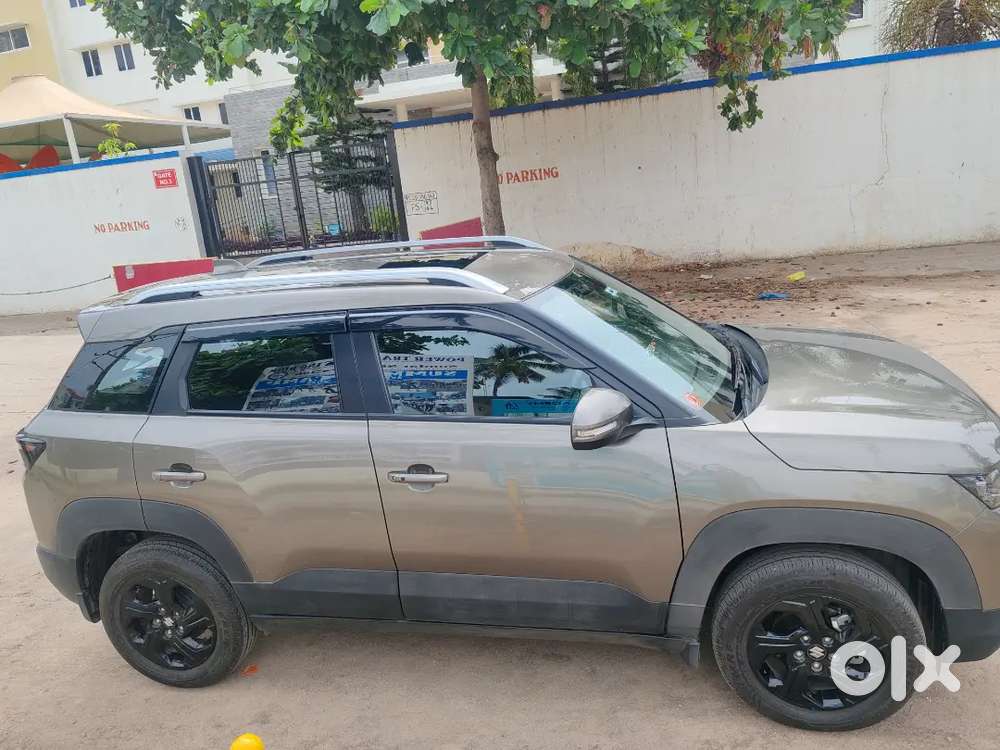 Maruti Brezza Zxi 2025 Automatic