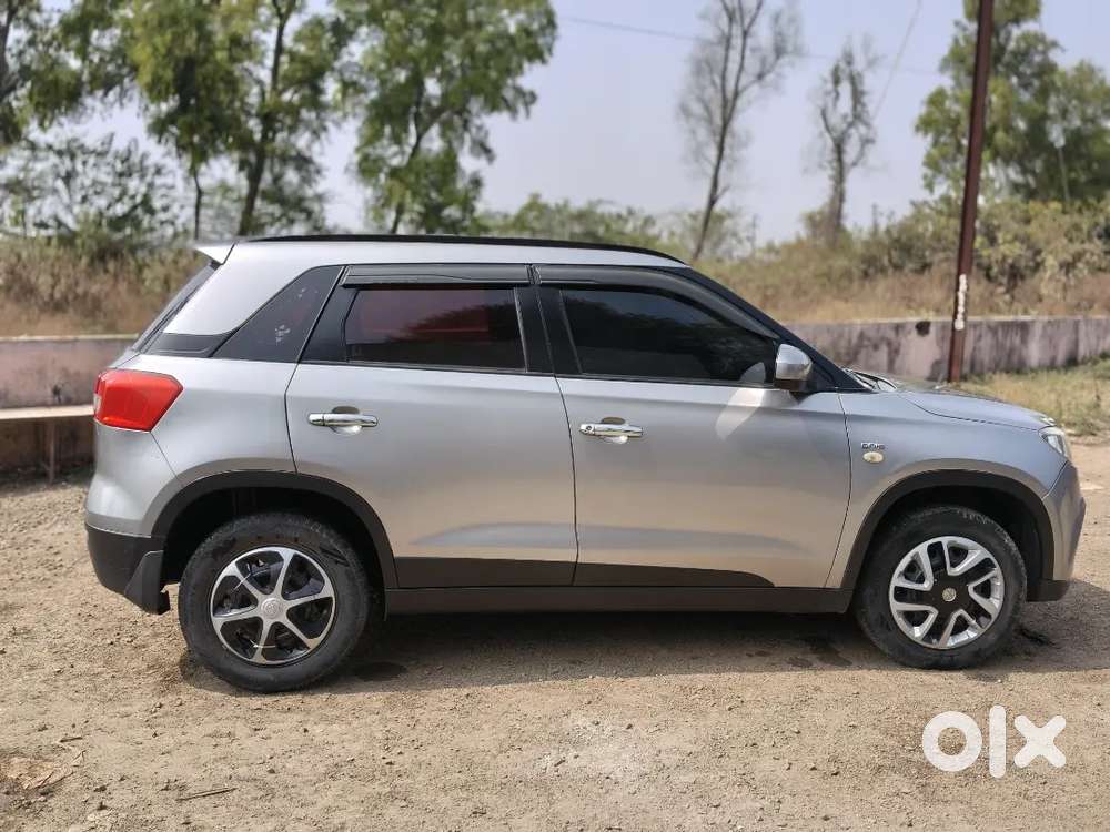 Maruti Suzuki Vitara 2018 Diesel Manual