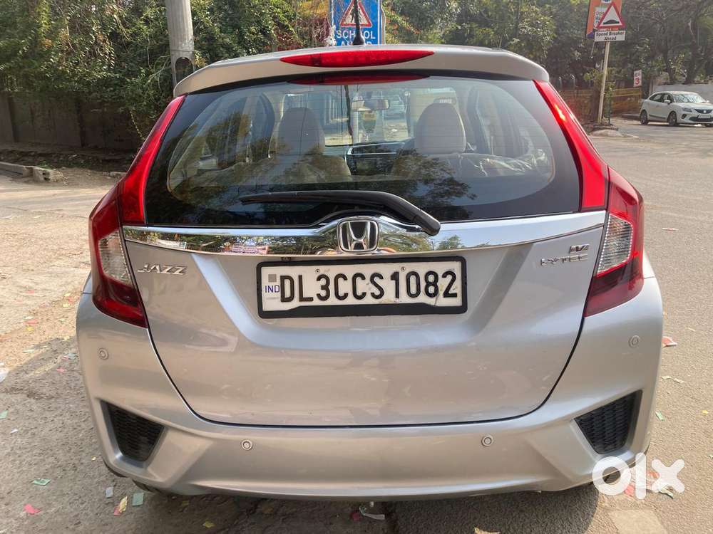 Honda Jazz V Automatic, 2020, Petrol