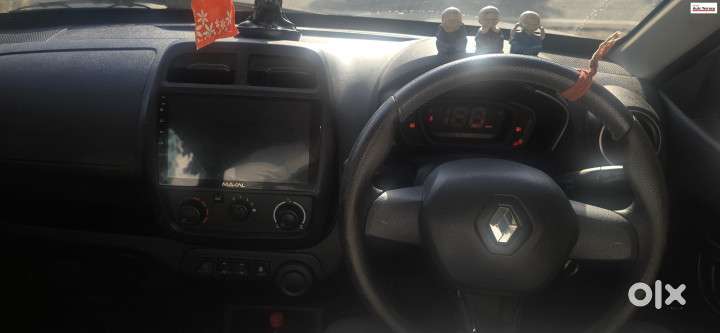 Renault Kwid Rxl 1.0, 2019, Petrol
