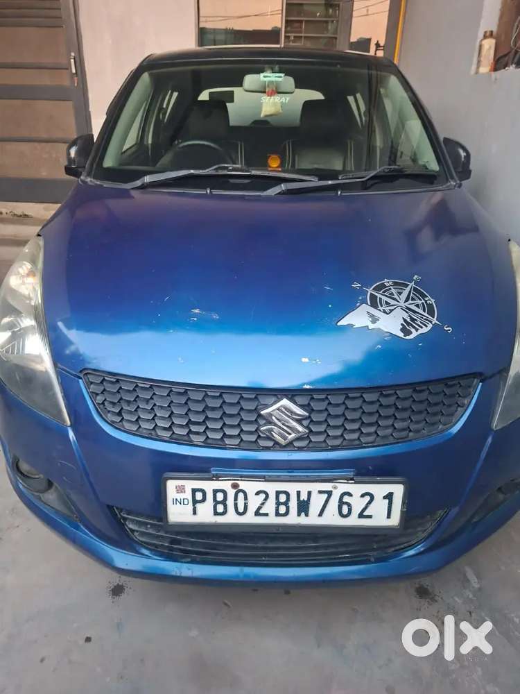Maruti Suzuki Swift 2012
