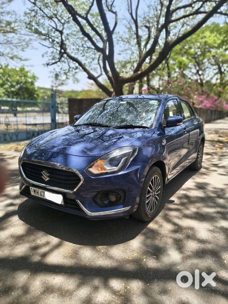 Maruti Suzuki Swift Dzire Amt Zdi, 2017, Diesel