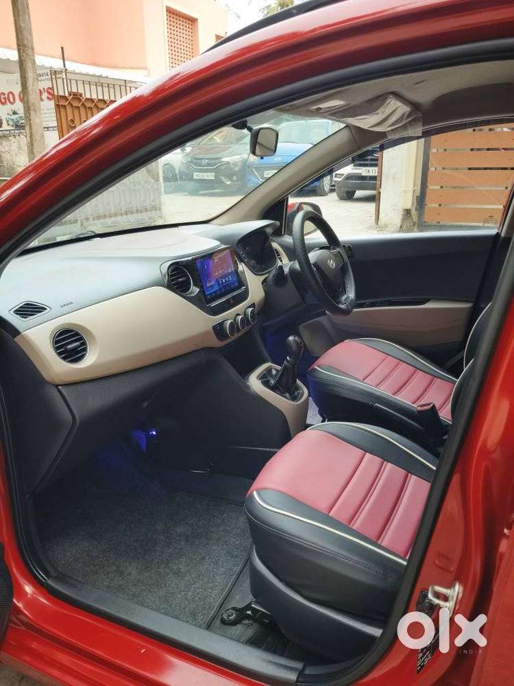 Hyundai Grand I10 1.2 Kappa Magna, 2019, Petrol