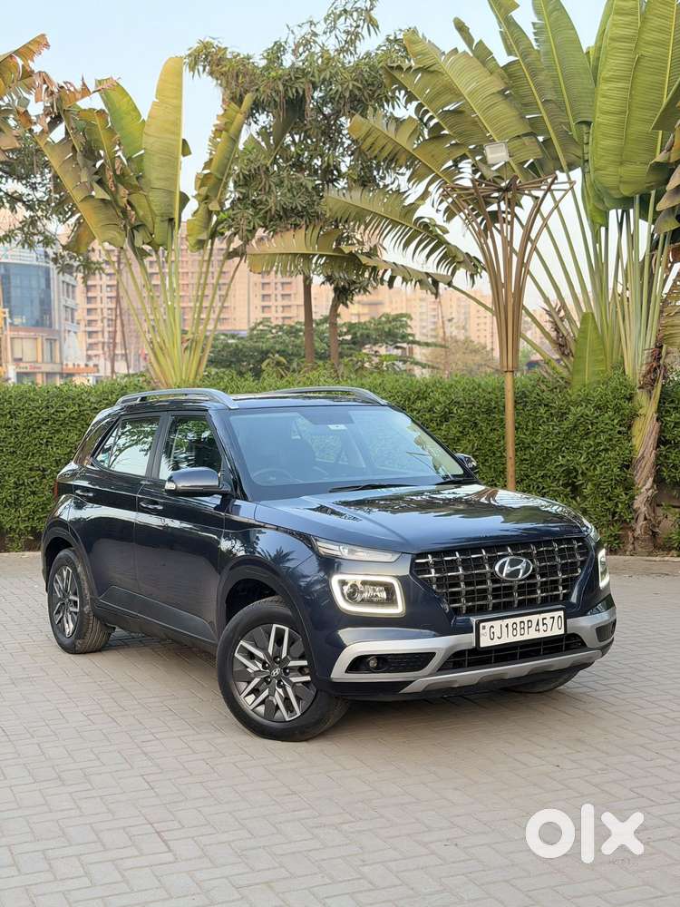 Hyundai Venue 1.5 Crdi Sx Dual Tone Sport, 2021, Diesel