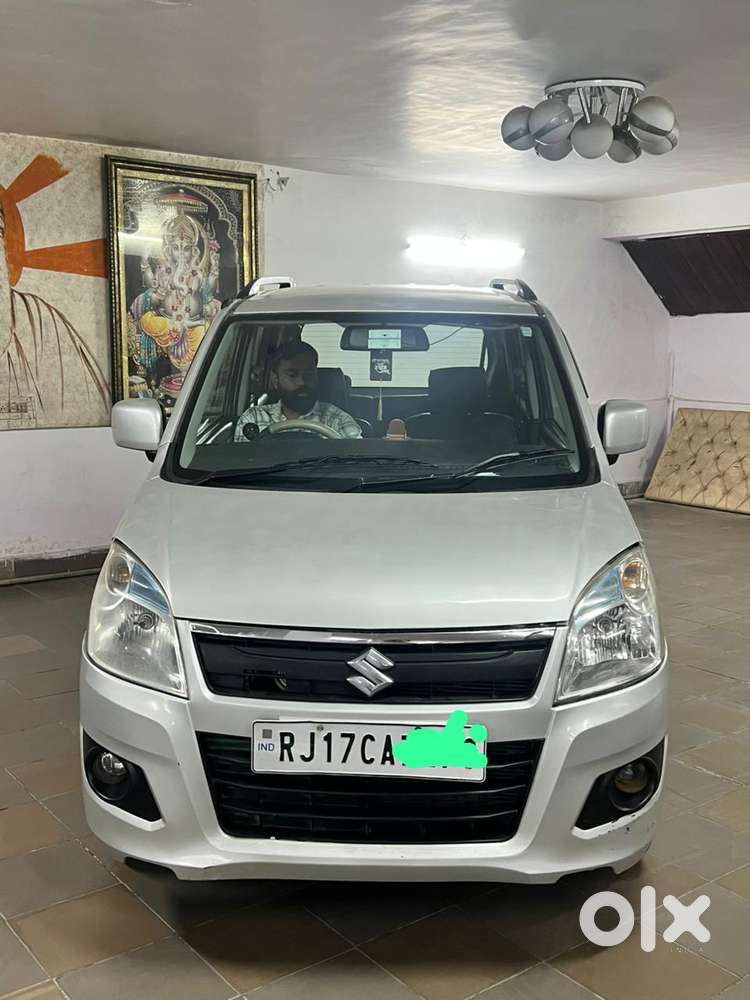 Maruti Suzuki Wagon R Vxi, 2017, Petrol