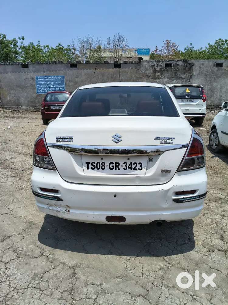 Maruti Suzuki Swift Dzire Tour 2017 Diesel Well Maintained