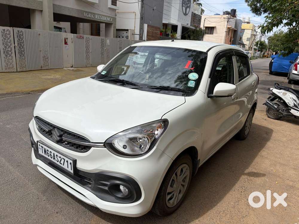 Maruti Suzuki Celerio 1.0 Zxi Mt, 2024, Petrol