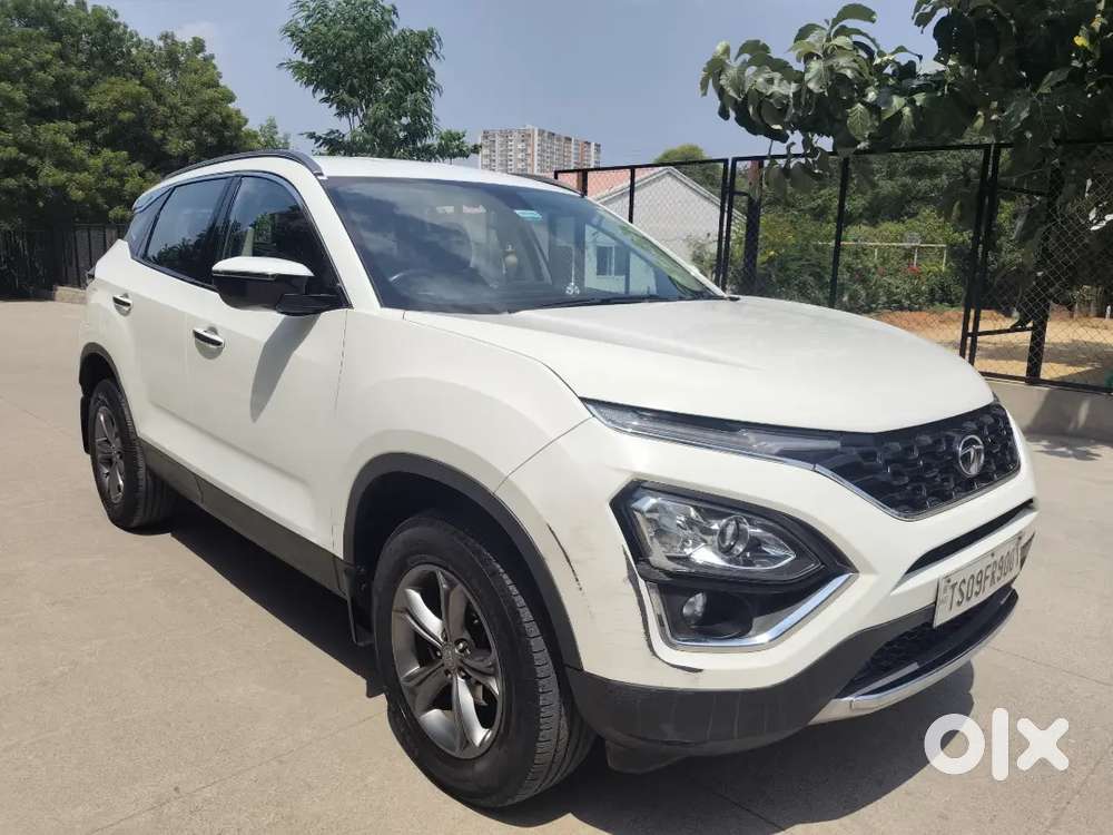 Tata Harrier 2.0 Kryotec Xza 2021 Diesel