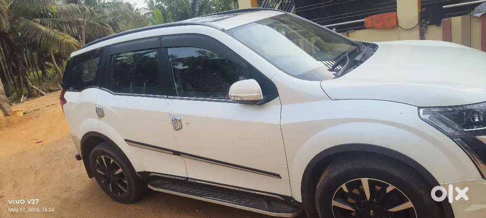 Mahindra Xuv500 2019 Diesel Well Maintained
