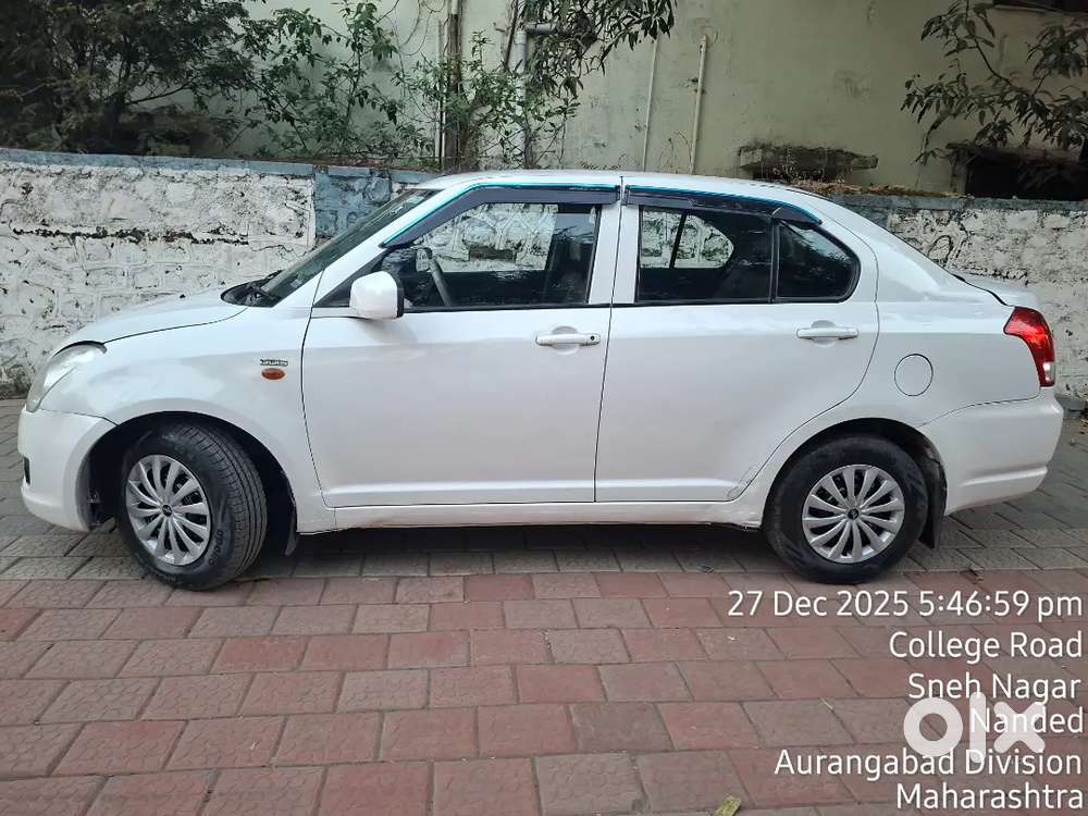 Maruti Suzuki Dzire 2017 Diesel 95000 Km Driven