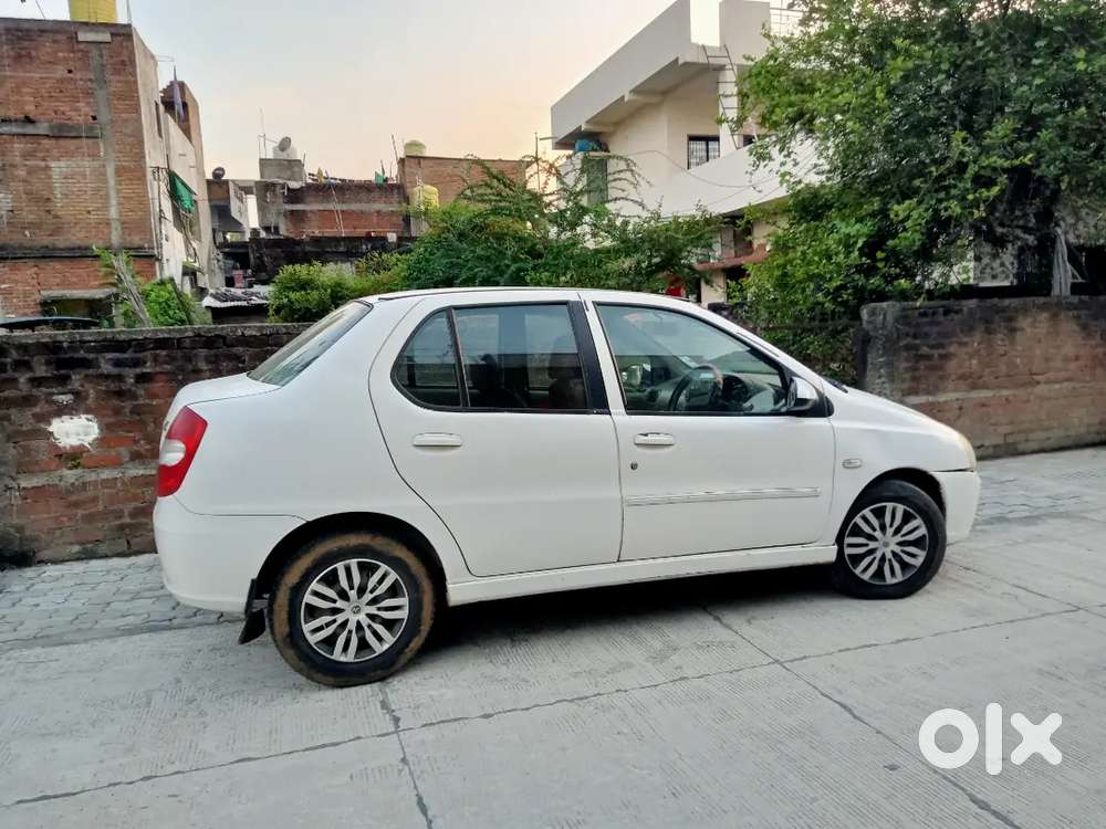 Tata Indigo Cs 2009 Diesel Well Maintained