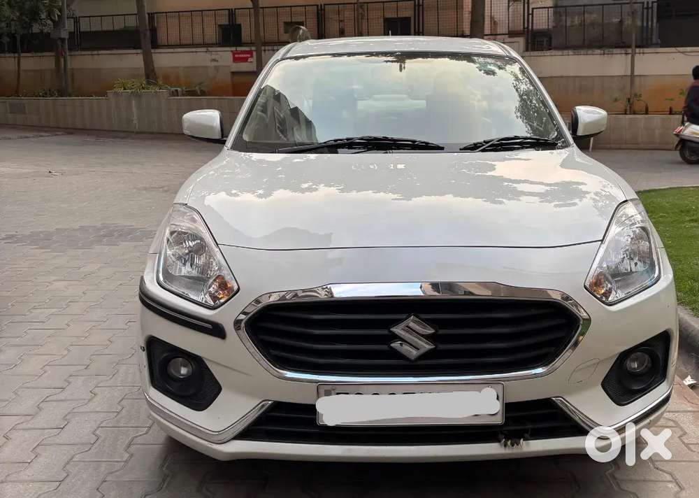 36k Km Dzire 2018 Petrol