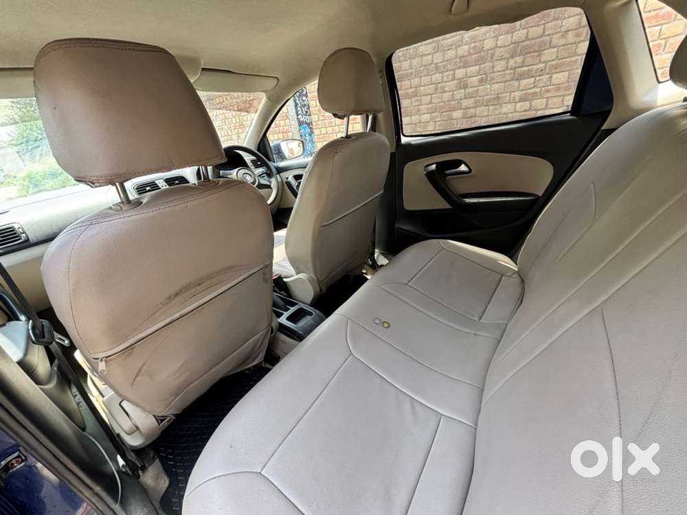 Volkswagen Polo 2014 Km Driven 75000km
