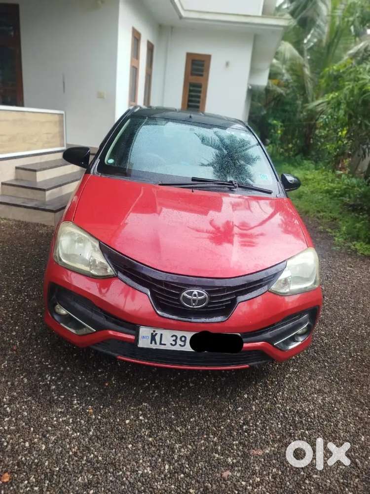 Toyota Etios Liva 2015 Diesel 145000 Km Driven