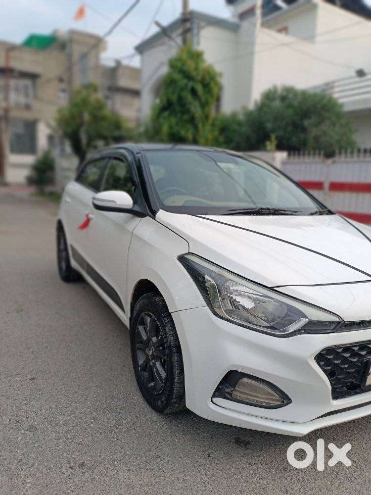 Hyundai Elite I20 Asta 1.4 Crdi, 2018, Diesel