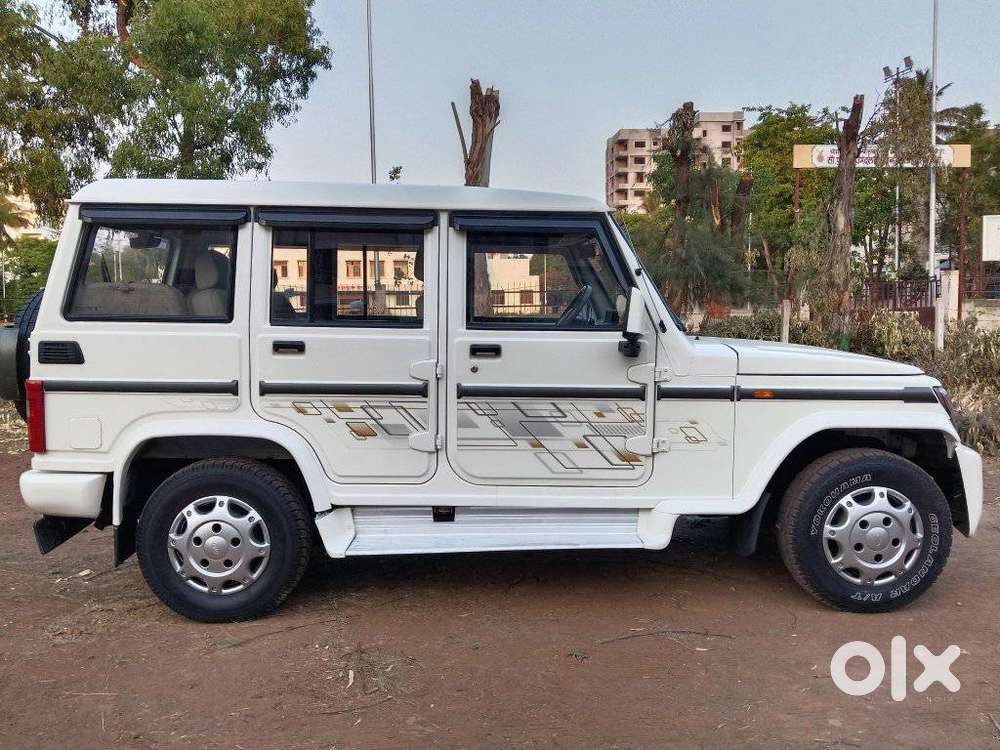Mahindra Bolero 1.5 Power Plus Zlx, 2014, Diesel