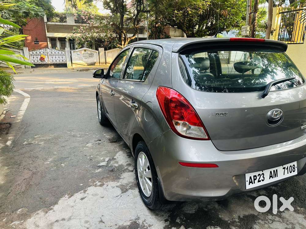 Hyundai I20 2015-2017 Asta Option 1.2, 2014, Petrol