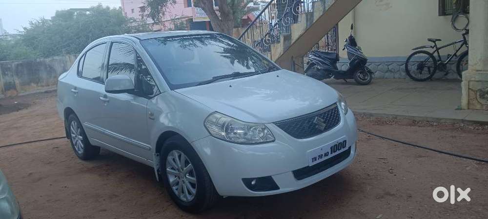 Maruti Suzuki Sx4, 2012