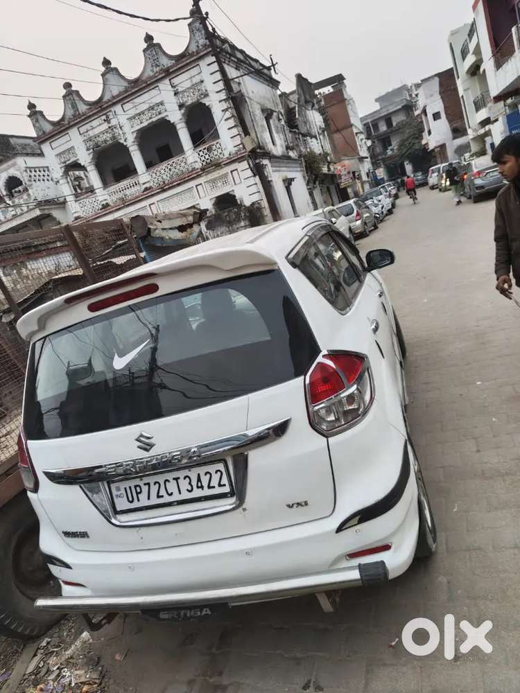 Ertiga 2017 Maruti Suzuki Limited Edition
