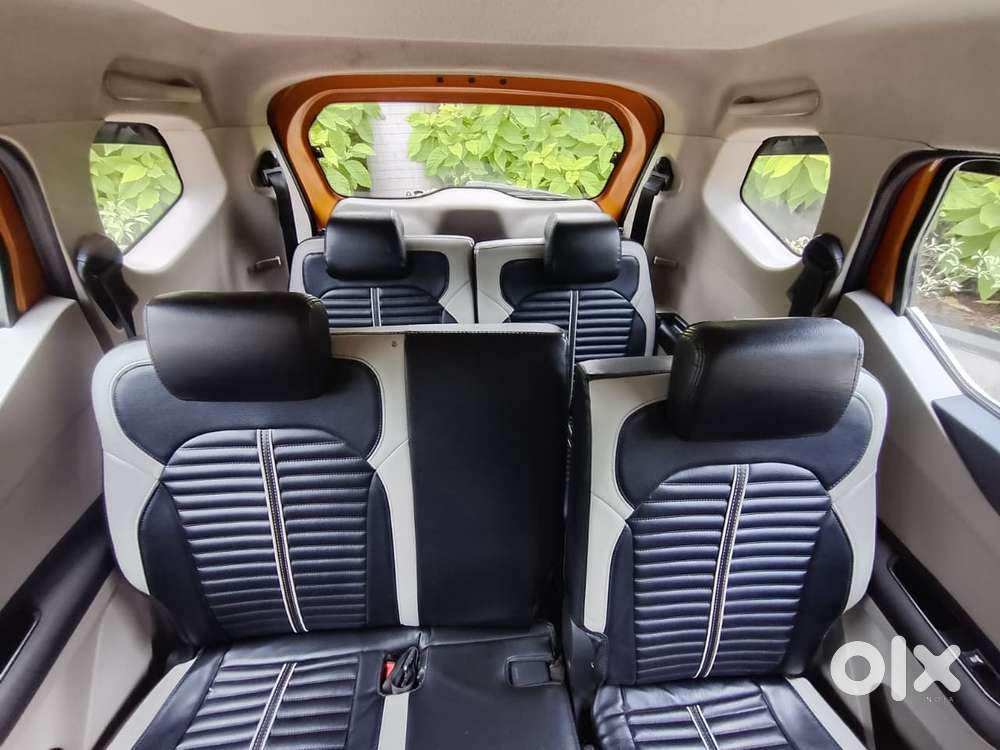 Renault Triber Rxz, 2020, Petrol