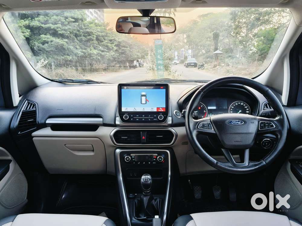 Ford Ecosport [2017-2021] 1.5 Titanium Tdci, 2019, Diesel