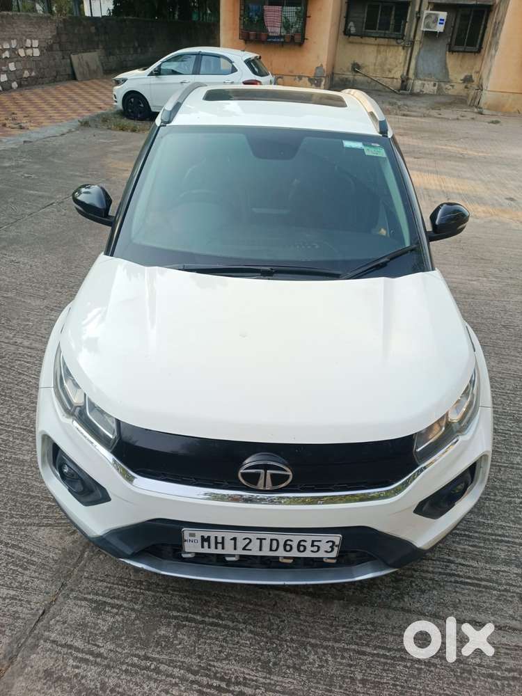 Tata Nexon 1.2 Revotron Xza Plus (o) Amt, 2021, Diesel
