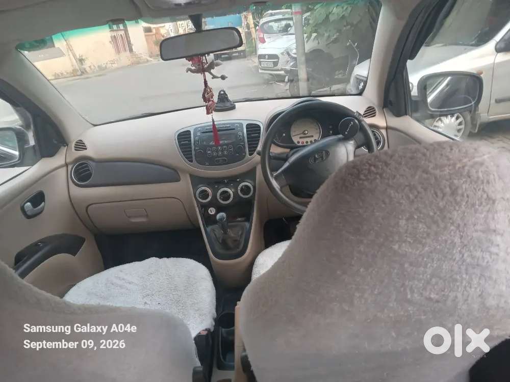 Hyundai I10 Kappa Sportz 2010