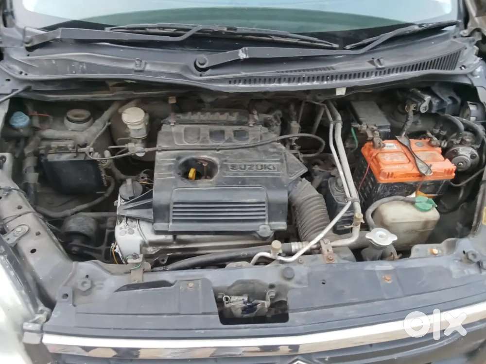 Maruti Suzuki Wagon R 2017