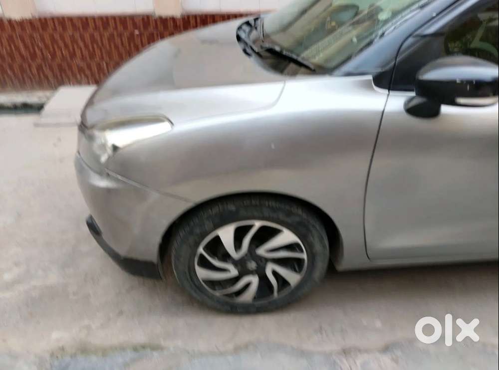 Maruti Baleno 1.2 Alpha 2017