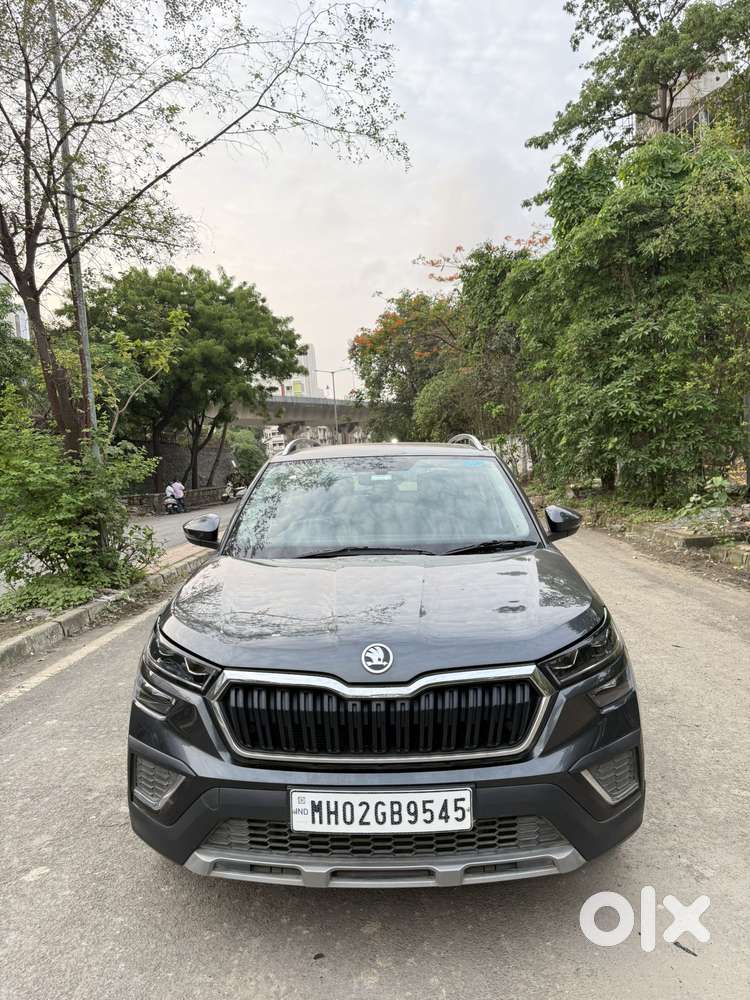 Skoda Kushaq 1.5 Tsi Style (6 Airbags) Dsg, 2023, Petrol