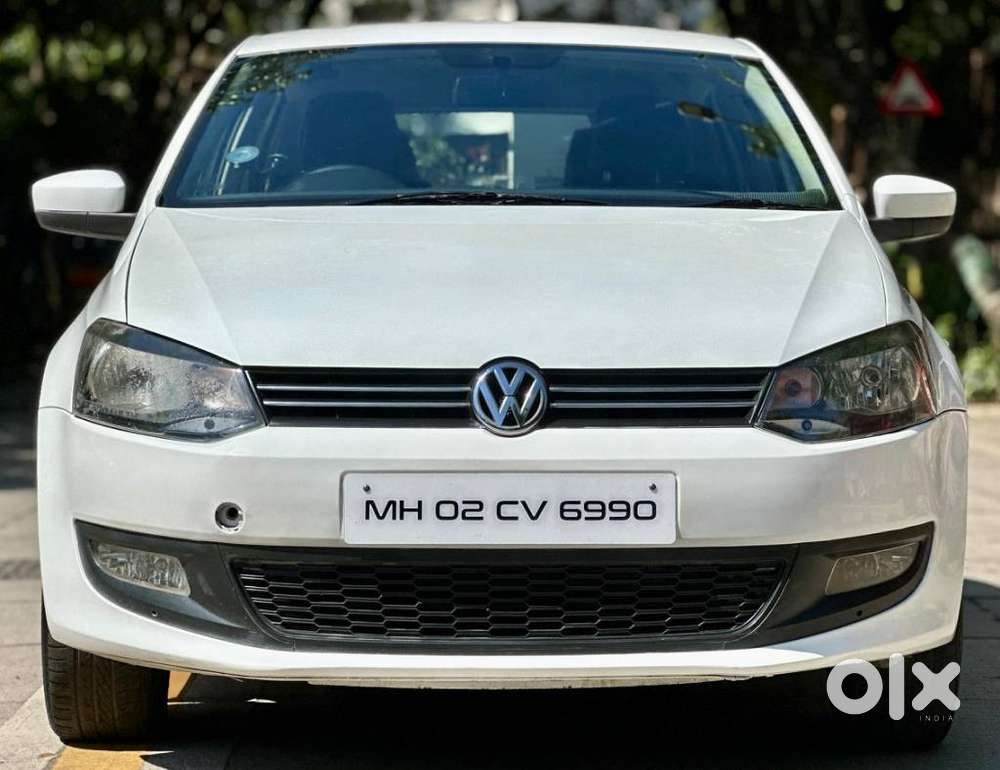 Volkswagen Polo 2009-2013 Diesel Highline 1.2l, 2013, Diesel